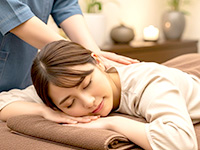 4.施術スタート