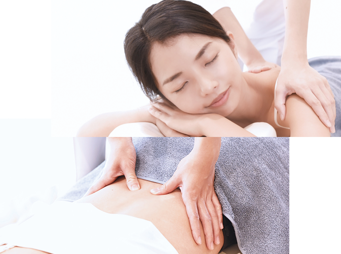 リラクゼーション