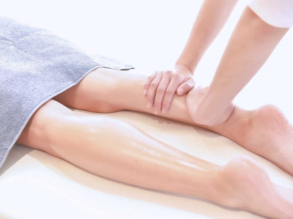 アロマ・ボディ延長