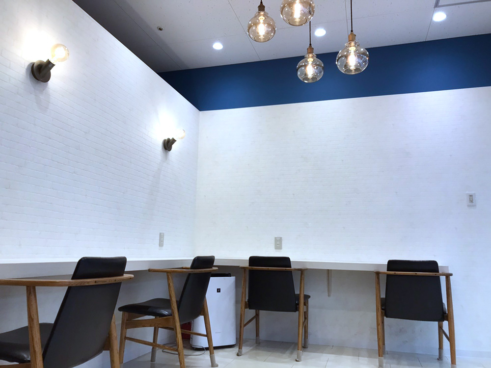 アルカキット錦糸町店内装