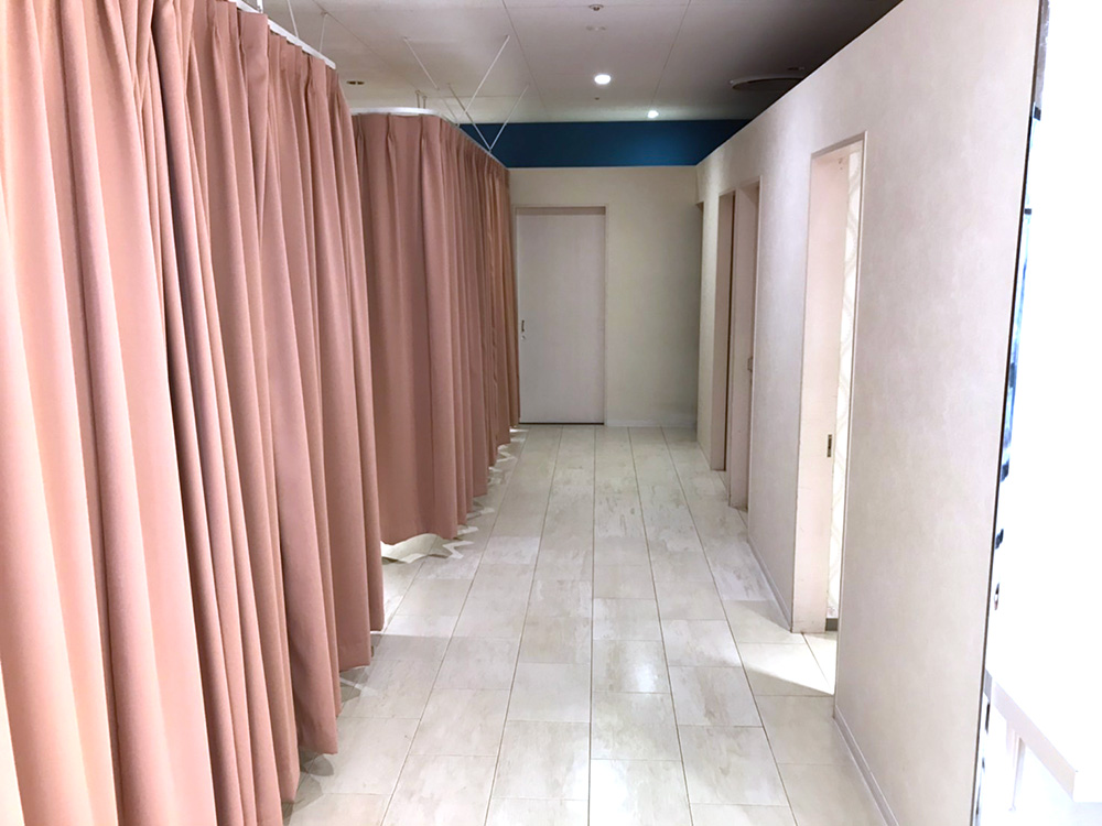 アルカキット錦糸町店内装