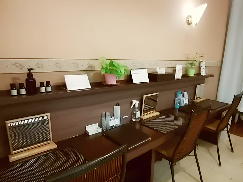 relax イトーヨーカドー立場店