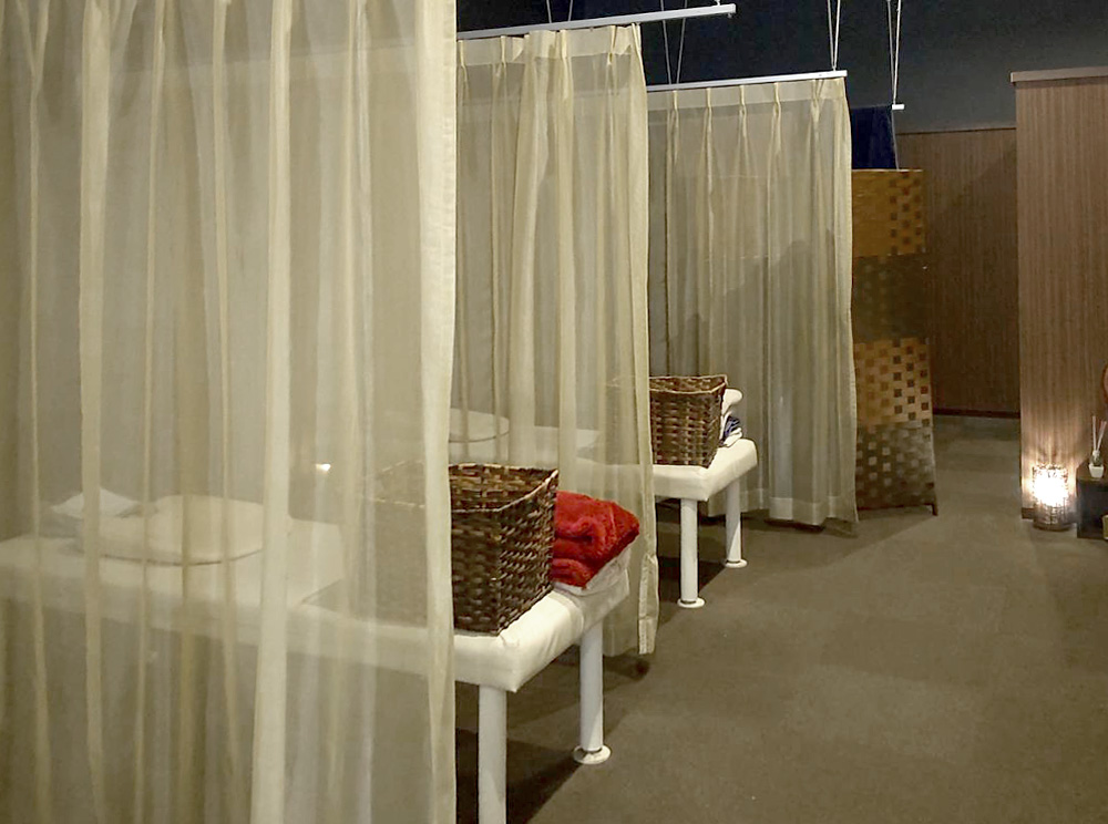 ナチュラルウェーブ イオン塩釜店