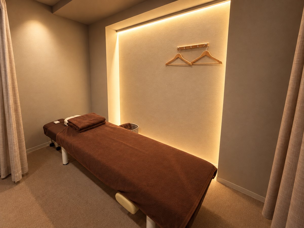 Wellness Salon Relax Time
